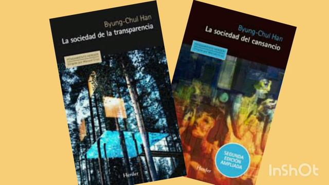 Byung Chul-Han. The society of transparency and the society of tiredness смотреть онлайн