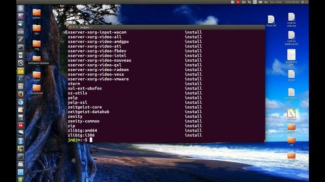 Get a list of applications installed in Linux Mint and Ubuntu смотреть онлайн