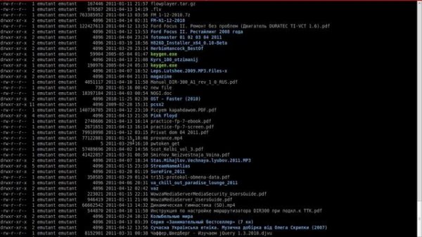 разрезка PDF документов в Linux (pdftk)