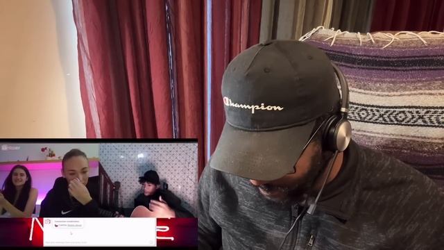 ?? Jong Madaliday - singing to strangers on omegle | the long weekends | REACTION!!! смотреть онлайн