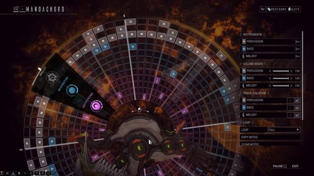 Warframe Mandachord: Flex On Me (Kodie Shane) смотреть онлайн