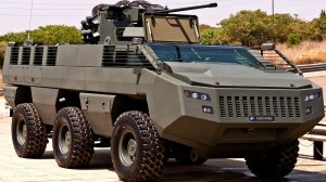 Современные боевые бронированные машины. Новые БМП и БТР. Универсальное оружие