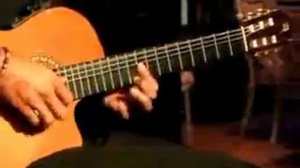 Отель Калифорния  Акустическая гитара лучшее что я видел