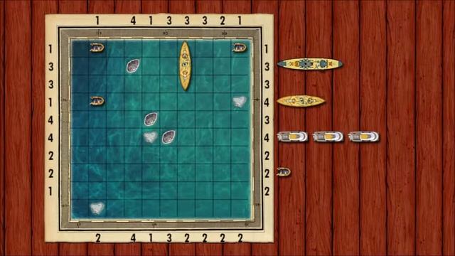 How To Solve Mind Games Battleship (19) смотреть онлайн