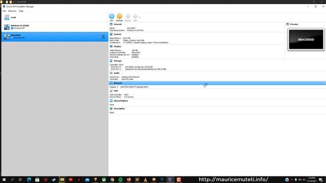 Failed To Open Virtual Machine Located In Virtualbox Error