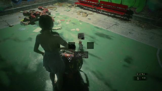 Resident evil 2 remake Прохождение - Выжившие призраки - Беглец (Без урона) смотреть онлайн