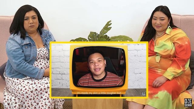 Plus Size Pinays React to Bodyshaming in Filipino Culture смотреть онлайн