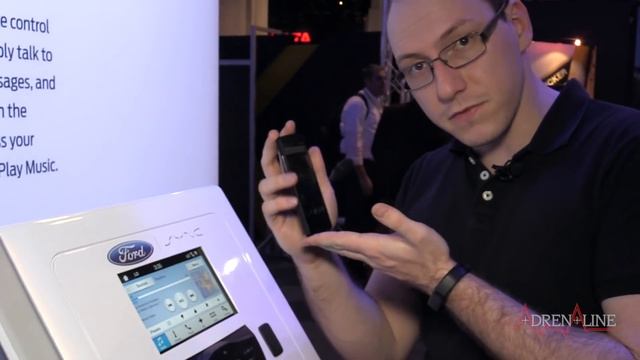 Ford Sync 3 - Conferimos o novo sistema aliado ao Apple CarPlay e Android Auto смотреть онлайн
