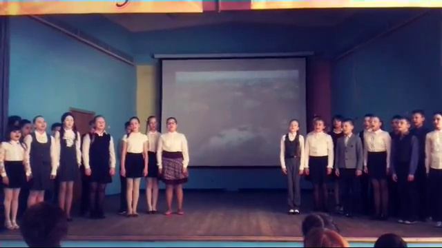 5Б "На поле танки грохотали"... смотреть онлайн