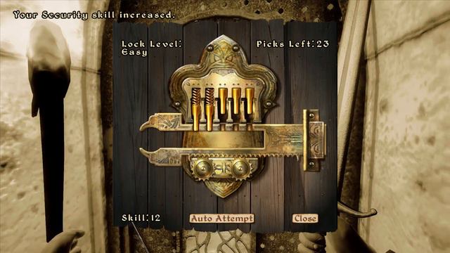 The Elder Scrolls IV: Oblivion Playthrough Part 2 смотреть онлайн