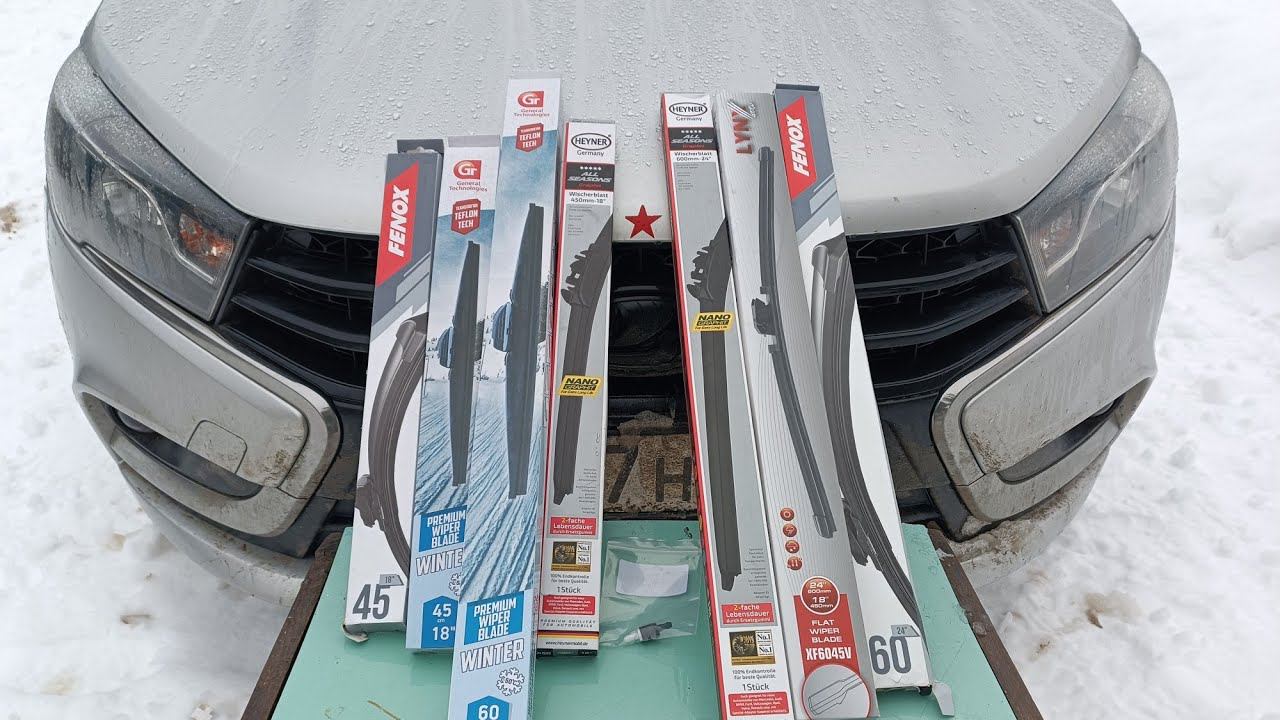 LADA Vesta,,,щётки ! Разница в мелочах , выбираем !!! смотреть онлайн