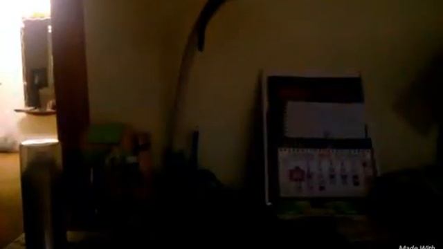 Паранормальное явление!!! Лампа взбесилась! ШОК!!! смотреть онлайн
