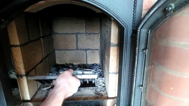 Печка Кузнецова с лежанкой построена. смотреть онлайн