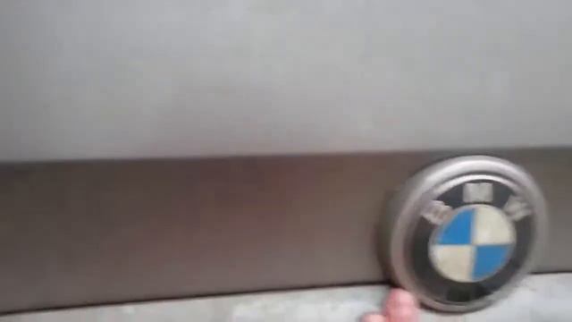 Авто открытие багажника БМВ Е53 смотреть онлайн