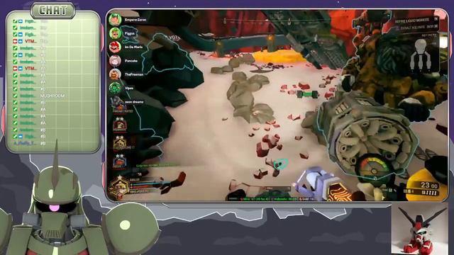 [Robot Vtuber] Deep Rock Galactic: Part 2 смотреть онлайн