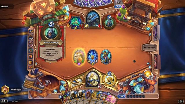 Hearthstone - MASS POLYMORPH FOR 3 MANA!!! INSANE BUFFS WITH PALADIN'S EXCAVATE LEGENDARY!!! смотреть онлайн