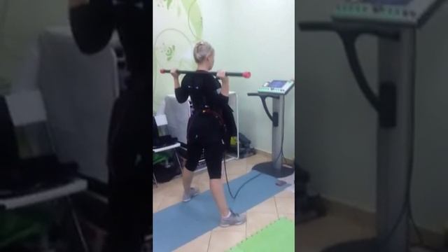 ЭМС-тренировки в ТОНУС-КЛУБ Красногорск смотреть онлайн