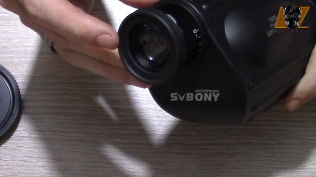 MONÓCULO SV49 SVBONY - #AREAZ #SOBREVIVENCIALISMO #EVERYDAYCARRY