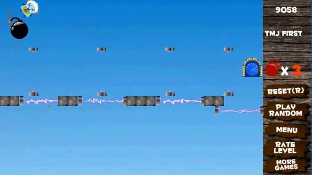 Boombot Custom Levels :) смотреть онлайн