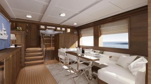 Bering 65 - A Seaworthy Expedition Trawler