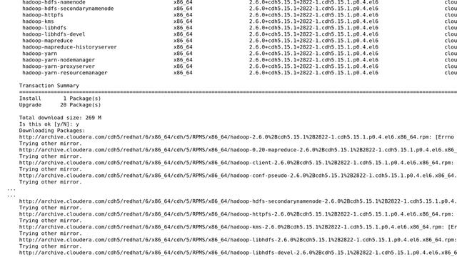 Unix & Linux: yum install fails with 401 Authorization required смотреть онлайн