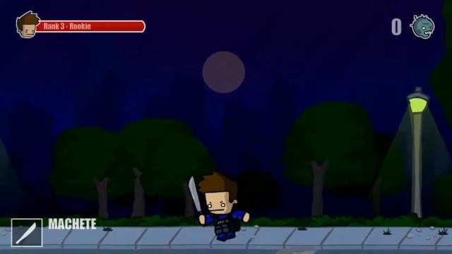 Zombocalypse - Gameplay Walkthrough (Part 1) "Cockalypse" смотреть онлайн