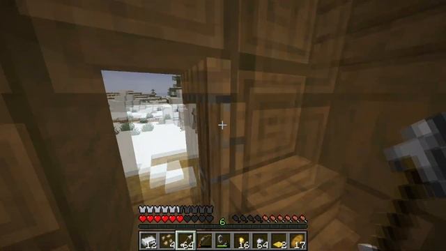 Без левой кнопки мыши ► Minecraft ►Челлендж ► Ну это прям пушка смотреть онлайн