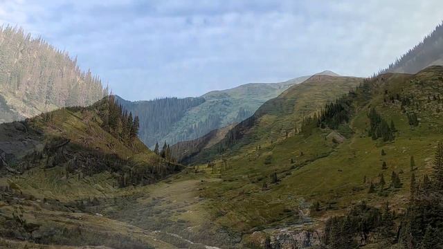 Durango Silverton Train