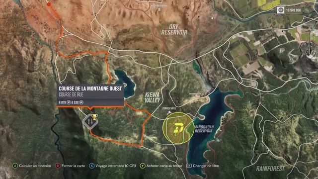 Forza Horizon 3 #Forzathon Plein La Vue - Jaguar F-Type Edition Horizon смотреть онлайн