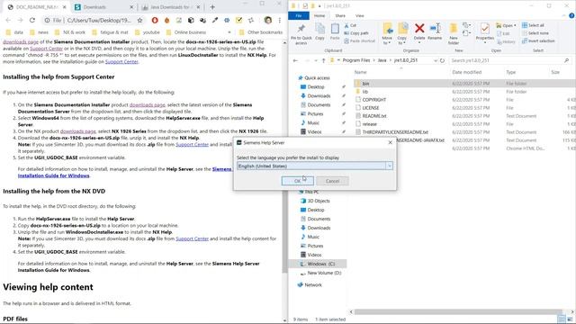 NX1926 Offline Documentation Installation Procedure смотреть онлайн