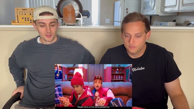 NCT U '90's Love' Reaction Review - AverageBrosReacts!! смотреть онлайн