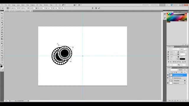 Tutorial #1 2 How to Quickly Create Fractals in Photoshop смотреть онлайн