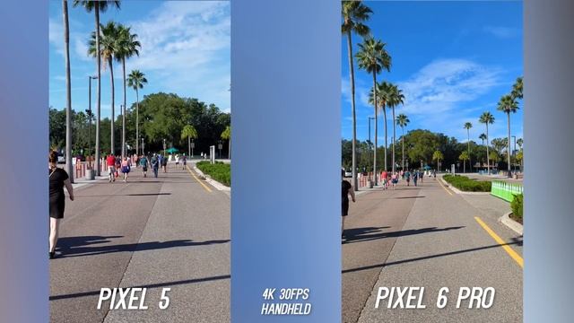 Google Pixel 6 Pro vs Pixel 5 Camera Test: Better or Worse? смотреть онлайн