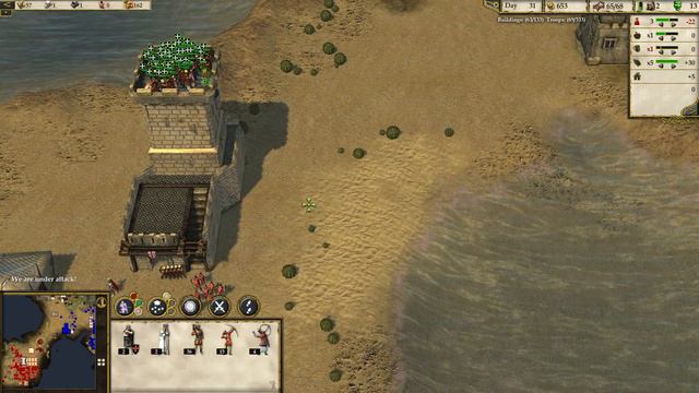 STRONGHOLD CRUSADER 2 - The Peninsula (2023 Gameplay Walkthrough)