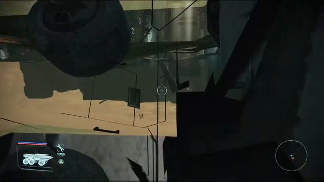 Mass Effect Mako Glitch (PS4|Mass Effect: Legendary Edition) смотреть онлайн