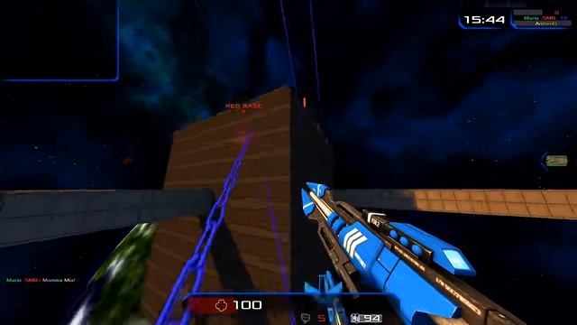 [Xonotic Git] Minsta + Hook Lunatic Multi hook test 2 смотреть онлайн