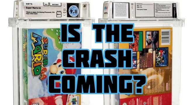 Critical Take: Will Wata Games and Heritage Auctions Crash Retro Gaming? смотреть онлайн