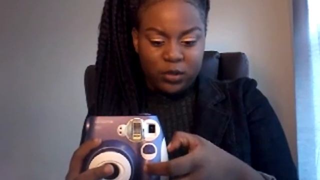 About My Polaroid Instant Camera 300|SlummDawg Cee смотреть онлайн