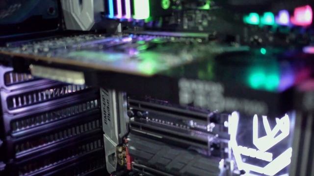 [ PC Show Off ] PC Workstation Untuk 3D Design Pakai Threadripper 2970WX + Radeon Pro WX 7100 смотреть онлайн
