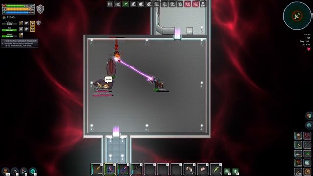 Keplerth:  How To Beat Divil The Man In Black Boss (Tough Expert)