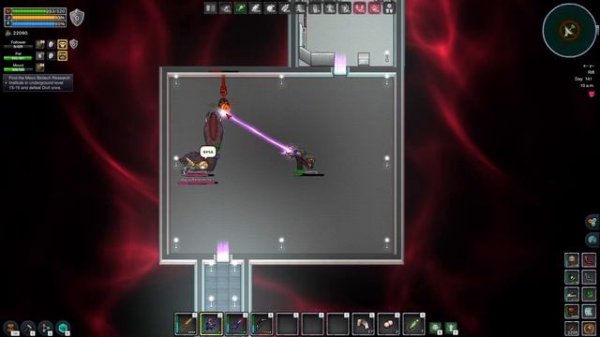 Keplerth: How to Beat Divil the Man in Black Boss (Tough Expert)