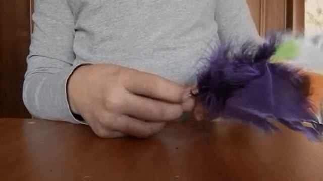 как сделать игрушку для кошки своими руками смотреть онлайн