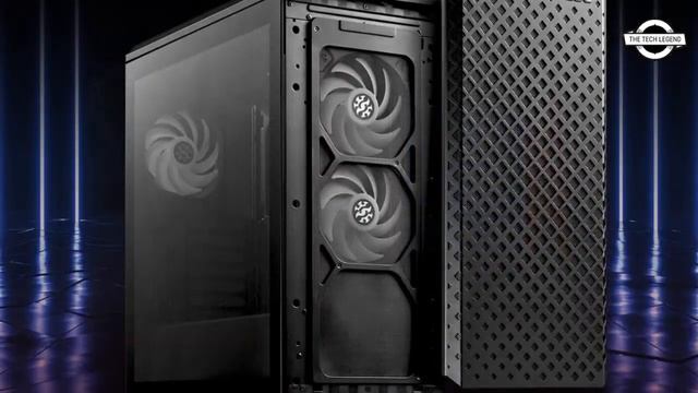 ADATA XPG DEFENDER PRO Mid-Tower PC Chassis Launched With Unique Design | All Spec, Features & More смотреть онлайн