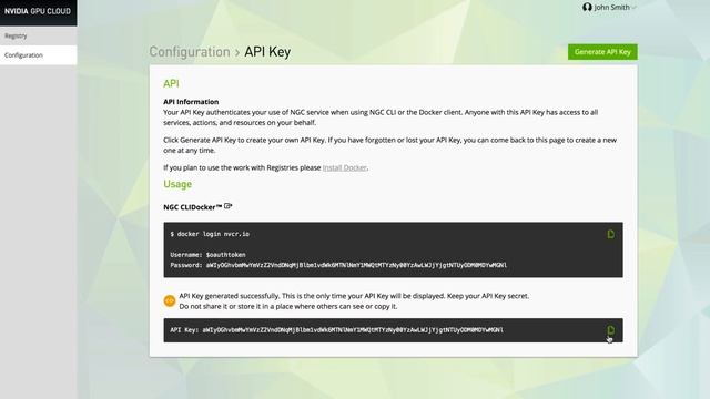 Get Started with NVIDIA GPU Cloud смотреть онлайн