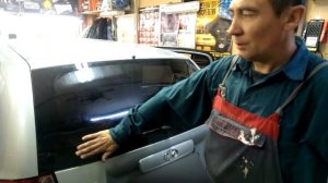 Подробная Тонировка Своими Руками от Сергея Зайцева. Часть 2