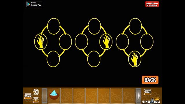 Flying Broom Boy Escape walkthrough Games2Rule. смотреть онлайн