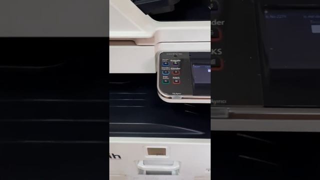 Kyocera Fs 6530 Mfp (Duplex Photocopy)