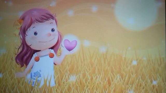 Стихи для детей. Софийке в День рождения. Моя внучка смотреть онлайн