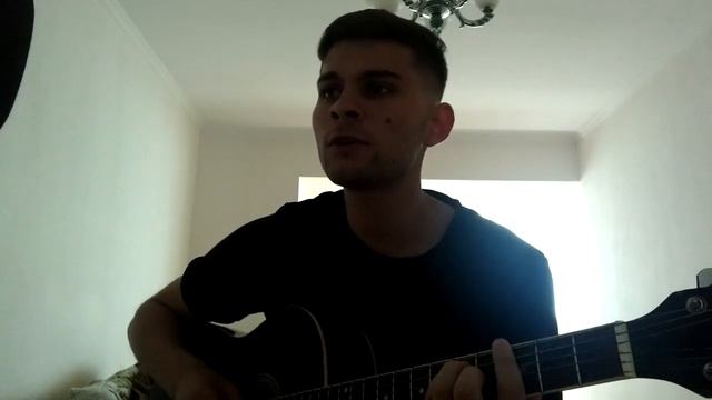 На краю - Король и Шут (acoustic cover) смотреть онлайн