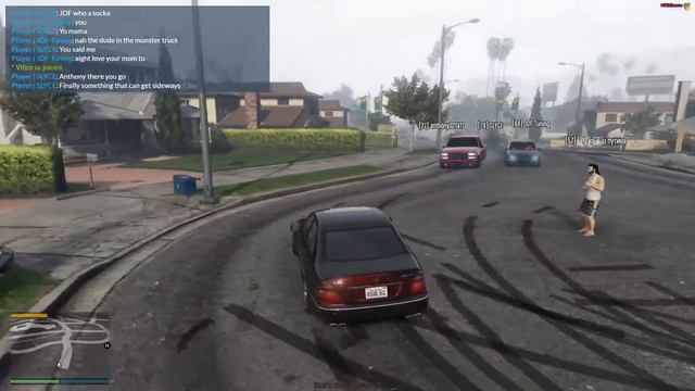 FiveM AutoMoto Freeroam & RP 2100+ Custom Vehicles Exclusive Content Custom Clothing Cu смотреть онлайн